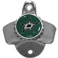 Dallas Stars™ Wall Mounted Bottle Opener